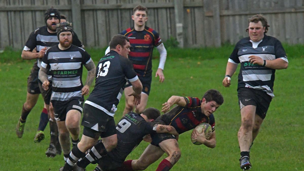 Minehead pile up the points wsfp.co.uk